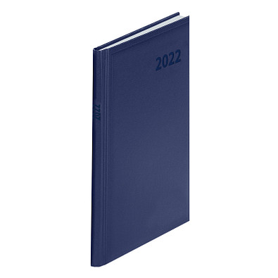 terminax® Wochenplaner 2022, dunkelblau terminax® Wochenplaner 2022, dunkelblau