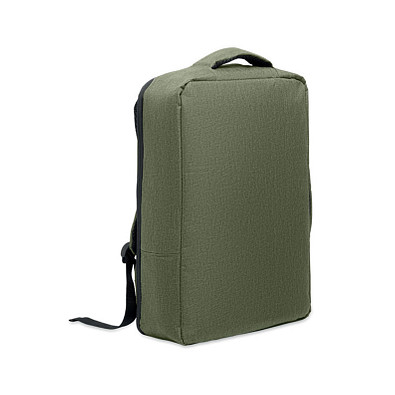 15 Zoll Laptop-Rucksack LAUGAR, Armeegrün