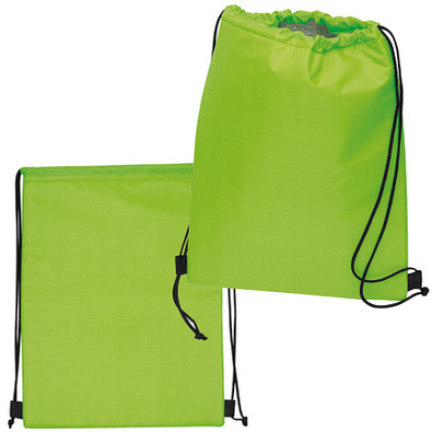 Kühltasche Sportsbag 2 in 1, apfelgrün