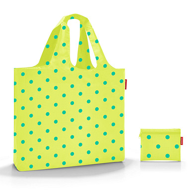 reisenthel® Strandtasche mini maxi beachbag, lemon dots reisenthel® Strandtasche mini maxi beachbag, lemon dots
