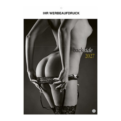 Posterkalender Backside 2027