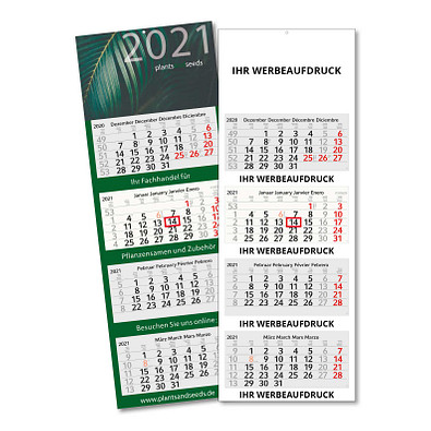 geiger notes 4-Monats-Block-Recycling-Wandkalender Profil 2021, weiß geiger notes 4-Monats-Block-Recycling-Wandkalender Profil 2021, weiß