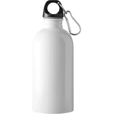Trinkflasche SMALLTRANSIT,weiß