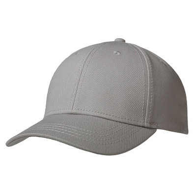 6-Panel-Cap Jack, grau
