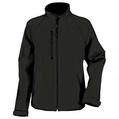 RUSSELL® Softshell Jacke, schwarz, XS