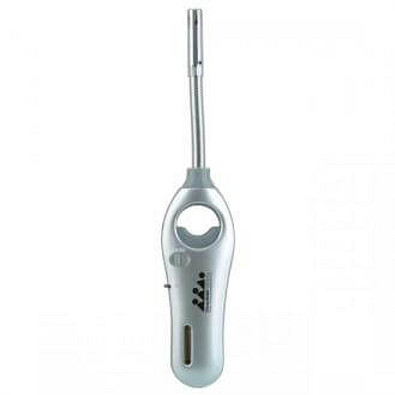 Stabfeuerzeug Roxy, Silber Stabfeuerzeug Roxy, Silber