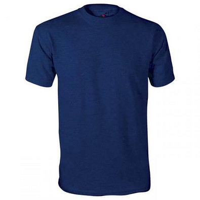 FRUIT OF THE LOOM® Unisex T-Shirt Original T, marine, XXL