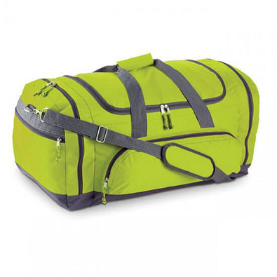Sport-/Reisetasche Hamburg, Hellgrün