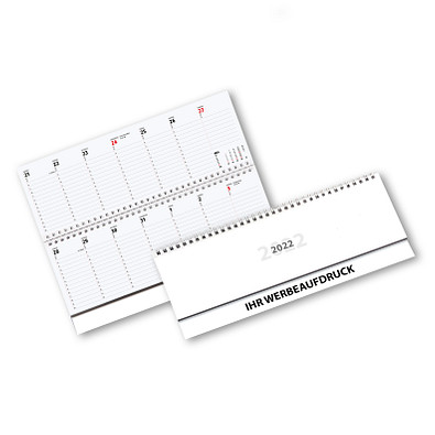 Querkalender Easy 2022 Querkalender Easy 2022