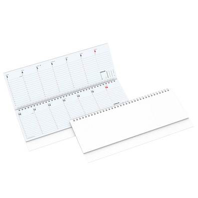 Querkalender Easy 2026