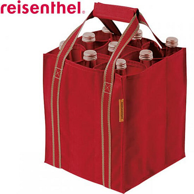 reisenthel® Flaschentasche bottlebag, red reisenthel® Flaschentasche bottlebag, red