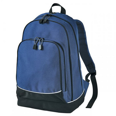HALFAR City-Rucksack, blau HALFAR City-Rucksack, blau