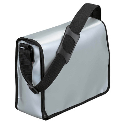 HALFAR Business-Tasche Lorrybag, silber