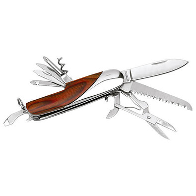 Taschenmesser Lumberjack, 11-tlg. Taschenmesser Lumberjack, 11-tlg.