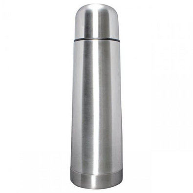 Isolierkanne Mono, 500 ml, silber