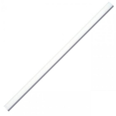 Zimmermannsbleistift, 25cm, weiß