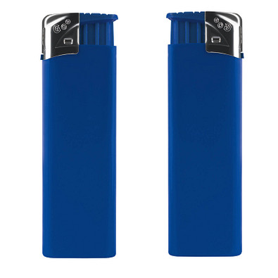 Piezo-Feuerzeug Blaze, blau Piezo-Feuerzeug Blaze, blau