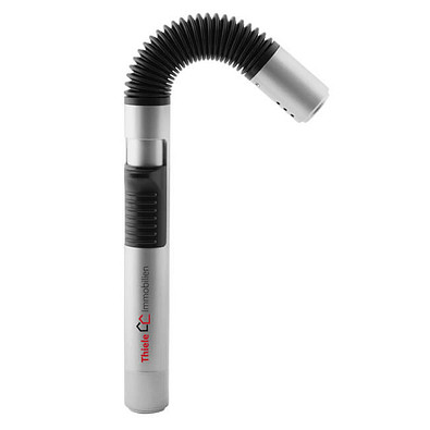 Stabfeuerzeug Vario, Silber Stabfeuerzeug Vario, Silber