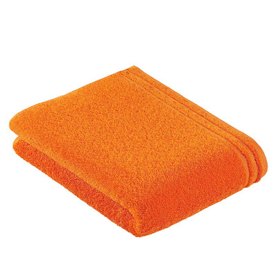VOSSEN® Duschtuch Calypso Feeling, 67 x 140 cm, orange