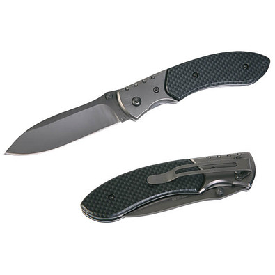 Schwarzwolf® outdoor Taschenmesser Yerger, schwarz Schwarzwolf® outdoor Taschenmesser Yerger, schwarz