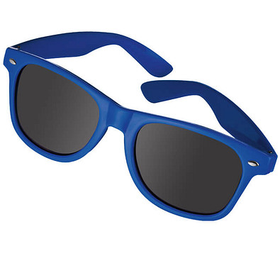 Sonnenbrille Sunshine, blau