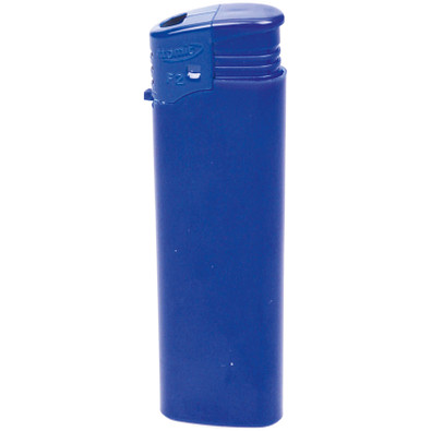Piezo-Feuerzeug Atomic, Blau Piezo-Feuerzeug Atomic, Blau