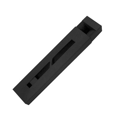 PENKO® Kugelschreiber-Pappetui, schwarz PENKO® Kugelschreiber-Pappetui, schwarz