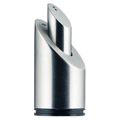 WMF Salz-/Pfeffer-Set Basic Two in One, silber