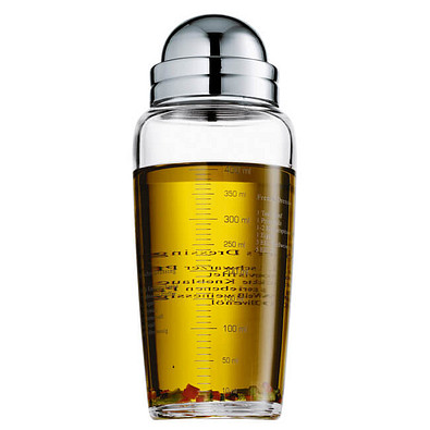 WMF Salat-Dressing-Shaker, silber