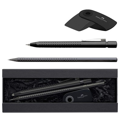 FABER-CASTELL Black Edition-Set