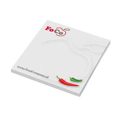 Haftnotizblock Basic Quality bestseller, 7,2 x 7,2 cm, inkl. Druck Haftnotizblock Basic Quality bestseller, 7,2 x 7,2 cm, inkl. Druck