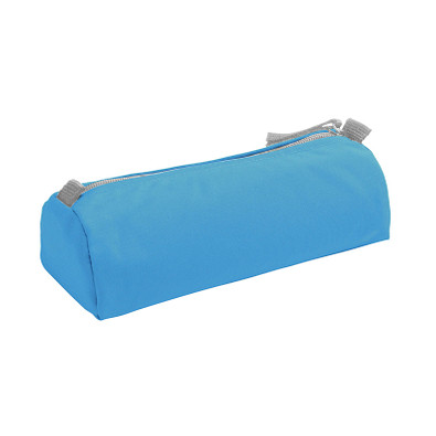 Stiftemäppchen, Hellblau Stiftemäppchen, Hellblau