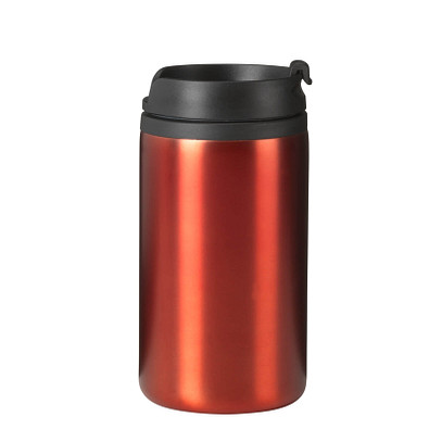 Thermobecher Straight-Line, 290 ml, rot