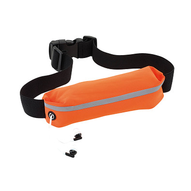 Sport-Gürteltasche See Me, neonorange