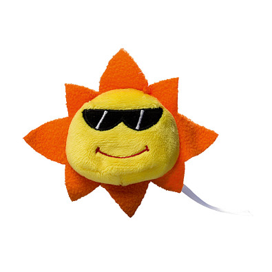 Minifeet® Displayreiniger Schmoozies, Sonne