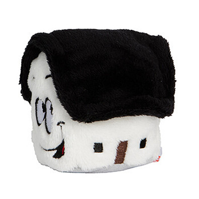 Minifeet® Displayreiniger Schmoozies, Haus, schwarzes Dach