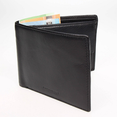 Samsonite® Portemonnaie, schwarz Samsonite® Portemonnaie, schwarz