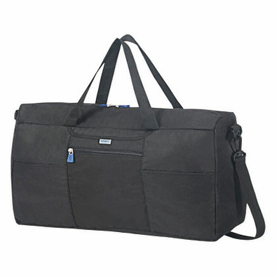 Samsonite® Faltbare Reisetasche, schwarz Samsonite® Faltbare Reisetasche, schwarz