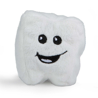 Minifeet® Displayreiniger Schmoozies, Zahn