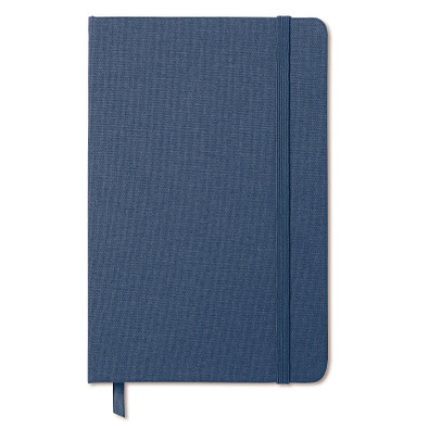 Notizbuch DIN A5 Modern, Dunkelblau