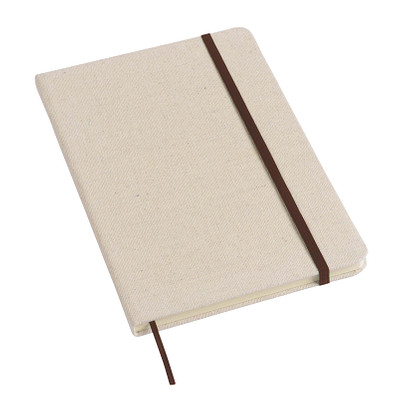 Notizbuch Canvas DIN A5