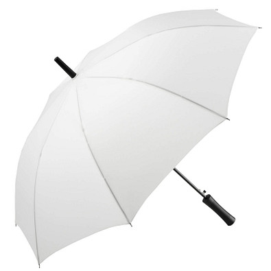 FARE® Automatik-Stockschirm Wind, weiß FARE® Automatik-Stockschirm Wind, weiß