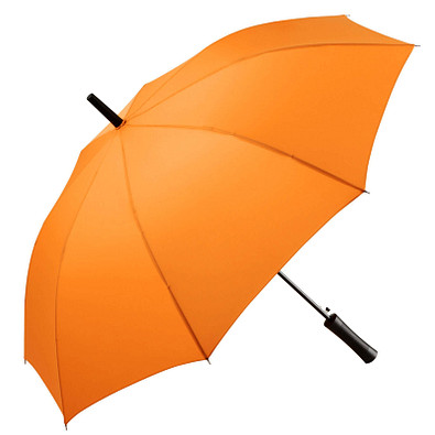 FARE® Automatik-Stockschirm Wind, orange FARE® Automatik-Stockschirm Wind, orange
