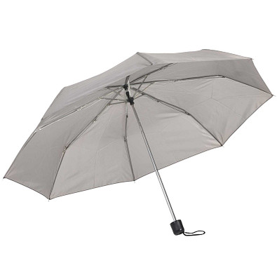 Taschenschirm Pico, Grau