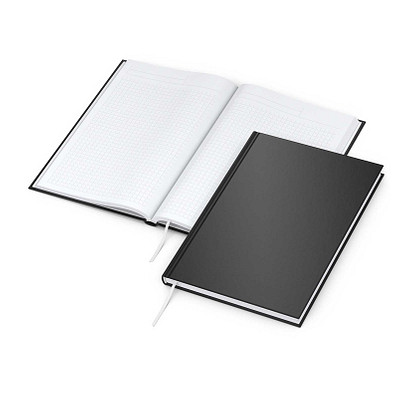 geiger notes Notizbuch Note:Book, DIN A5, Neutral, schwarz-matt geiger notes Notizbuch Note:Book, DIN A5, Neutral, schwarz-matt
