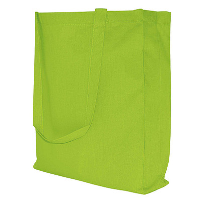 Baumwoll-Shopper Einkaufstasche, maigrün