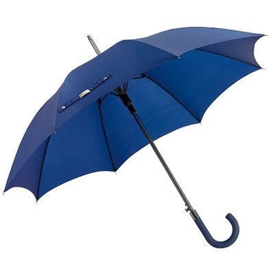 Automatik-Stockschirm Honey, Marineblau