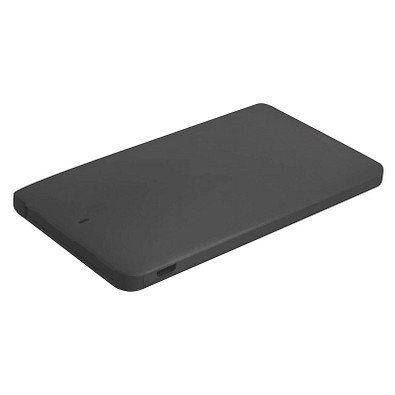 METMAXX® Powerbank Allround, TripleForce, 4.000 mAh, schwarz