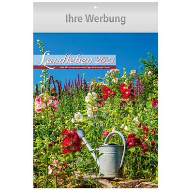 Bildkalender Landleben 2021 Bildkalender Landleben 2021