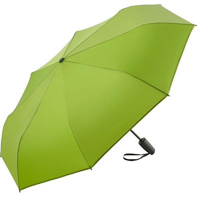 FARE® Mini-Taschenschirm Color Reflex AOC, limette